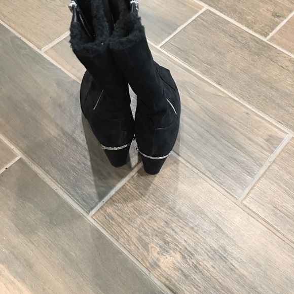 Wedge boots - Picture 2 of 5